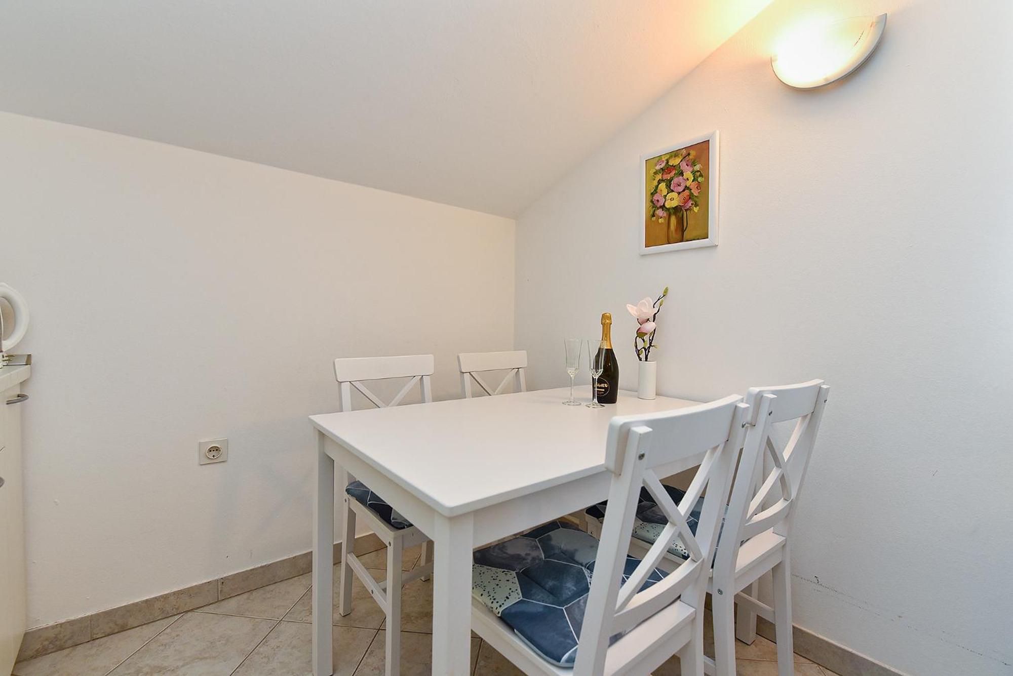 Apartment Mladen 1860 메덜린 외부 사진